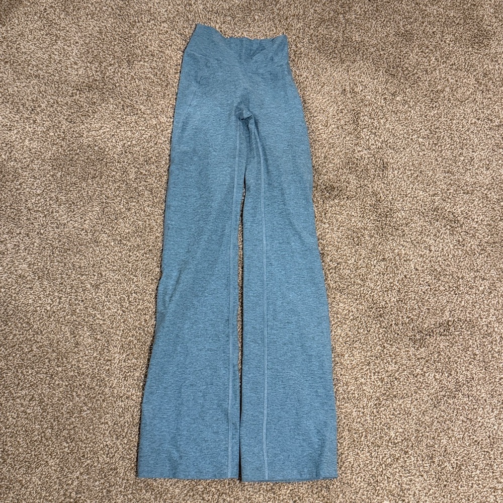 Bombshell Sportswear Blue Leggings